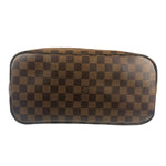 Louis Vuitton Damier Ebene Neverful MM Tote Bag