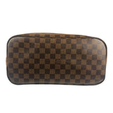 Louis Vuitton Damier Ebene Neverful MM Tote Bag