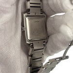 Cartier Tank Francaise White Roman Dial Automatic