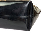 Chanel PVC Coco Window Tote Black 2003-04