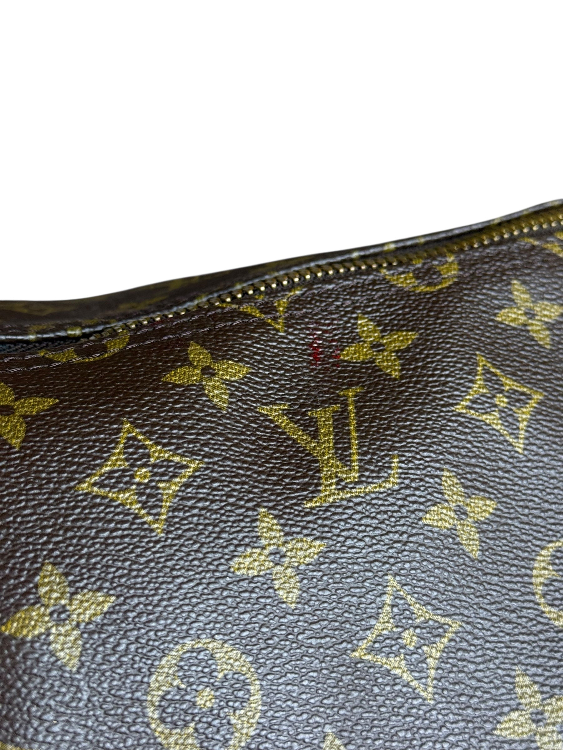Louis Vuitton Monogram Keepall 55