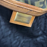 Fendi Zucca Large Tote