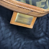Fendi Zucca Large Tote