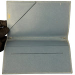 Hermes Blue Gene Leather Epson Agenda Cover