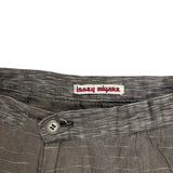 Issey Miyake Pinstripe Pants