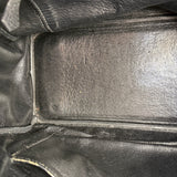 Hermes Birkin 30 Black Togo Leather Handbag 2002