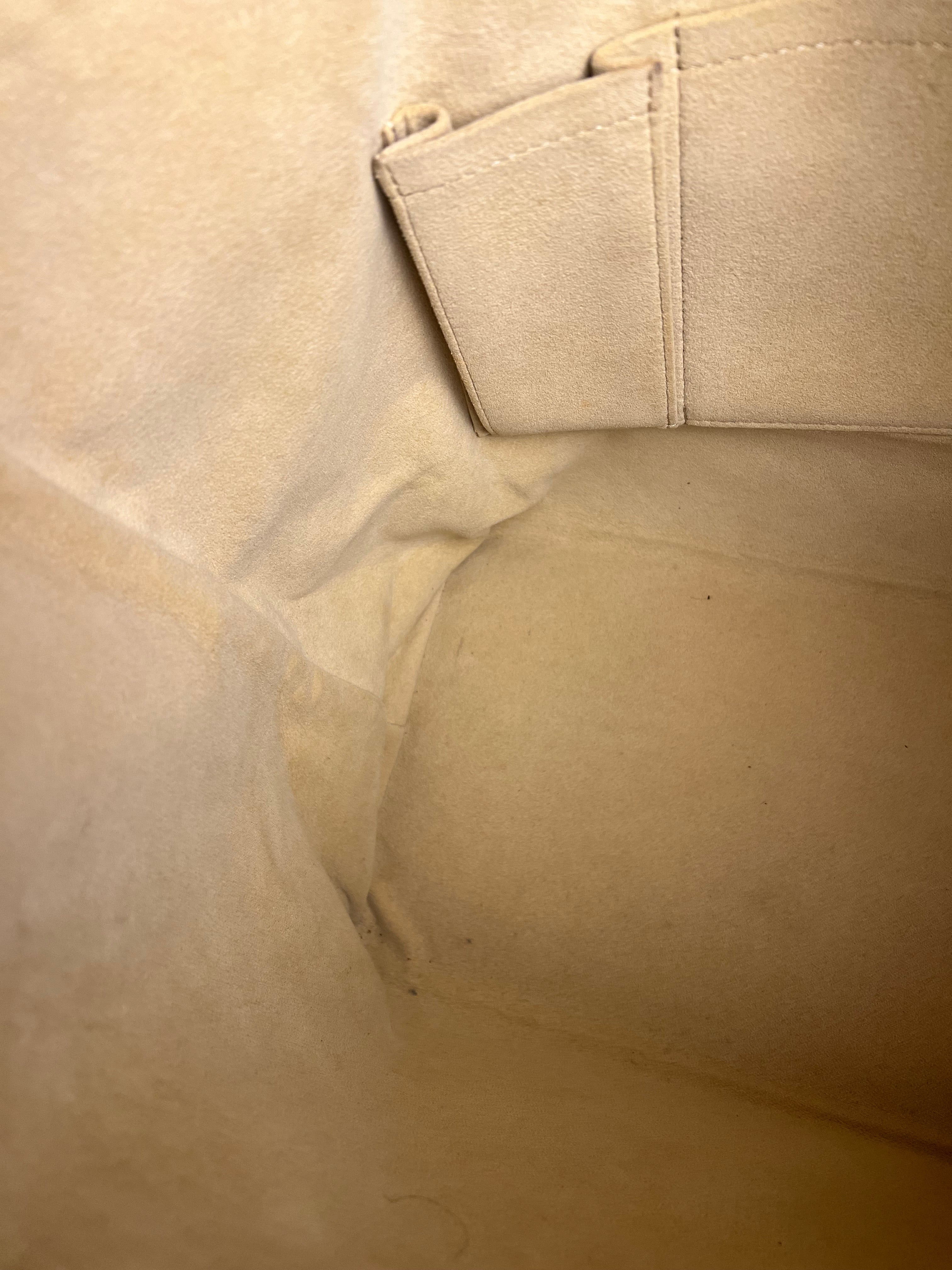 Louis Vuitton Damier Azur Saleya MM Tote
