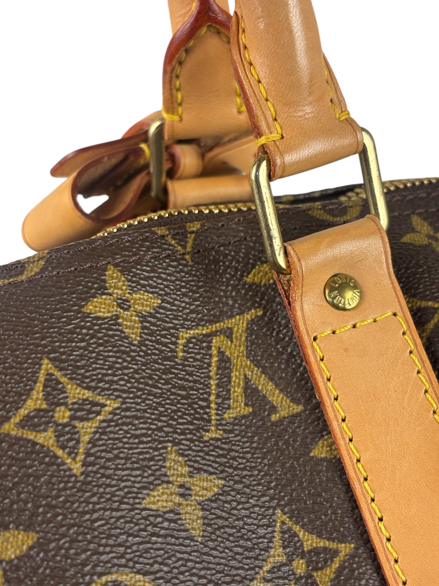 Louis Vuitton Monogram Keepall 50