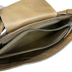 Chloé Vintage "The 99" Caramel Shoulder Bag