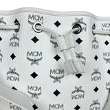 MCM Dessau Drawstring Bucket Bag