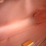 Louis Vuitton Vernis Santa Monica Chain Clutch