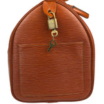Louis Vuitton Kenyan Fawn Epi Leather Speedy 35