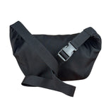 Balenciaga Black Explorer Crossbody Bag