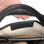 Balenciaga Black Cabas Tote Bag