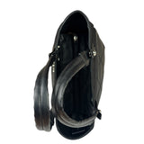 Chanel Black Quilted Paris-Biarritz Tote 2009
