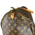 Louis Vuitton Monogram Keepall 55
