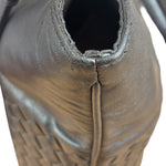 Bottega Veneta Chocolate Brown Leather Intercciato Tote Bag