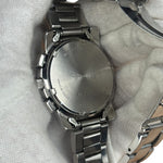 Seiko Anges B. Chronograph Blue Dial