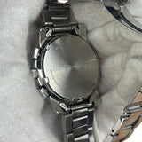 Seiko Anges B. Chronograph Blue Dial