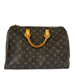 Louis Vuitton Monogram Speedy 35