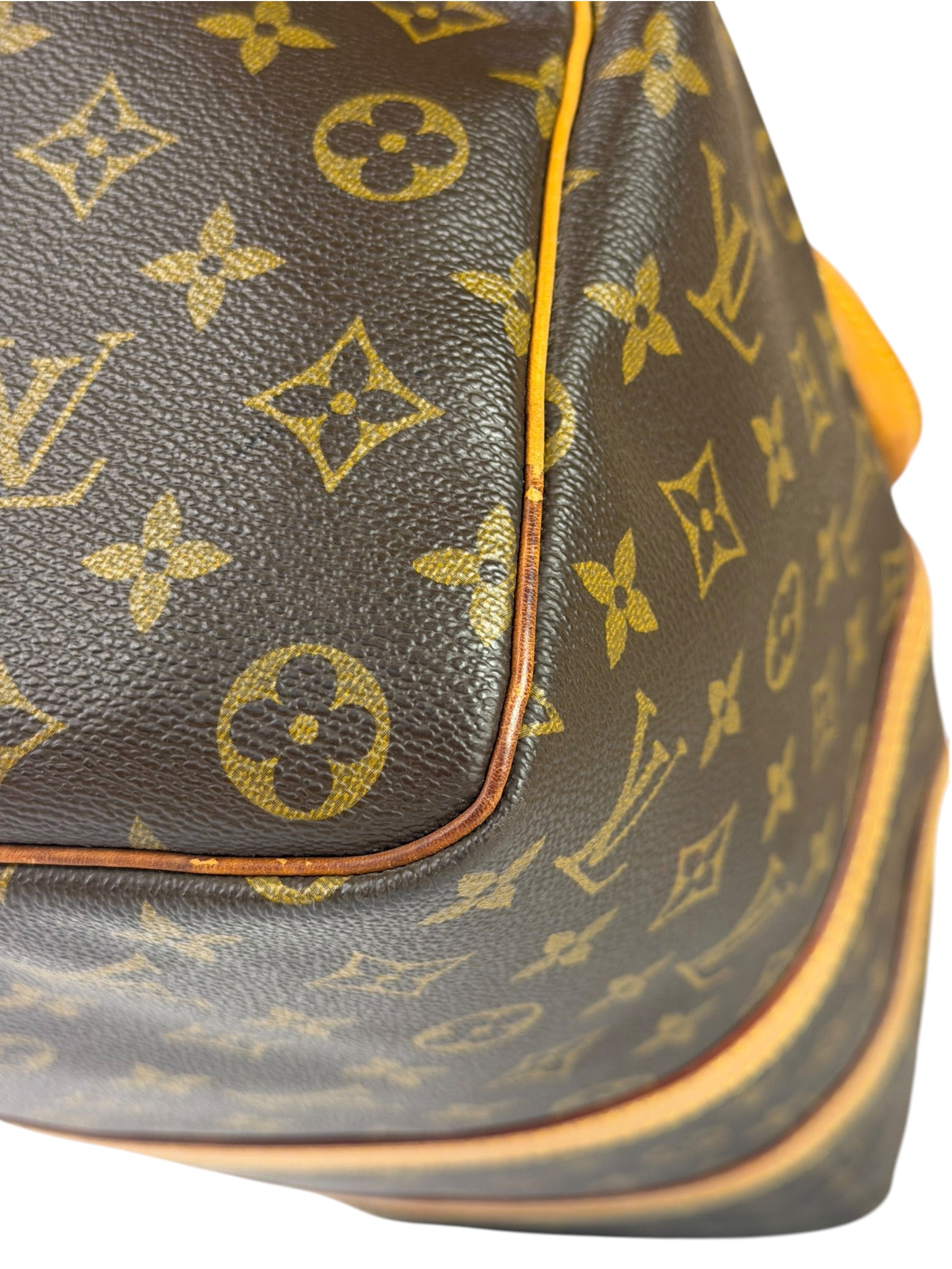 Louis Vuitton Monogran Keepall 45