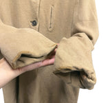 Vintage Jil Sander Wool Trench Coat (Slight Distressing)