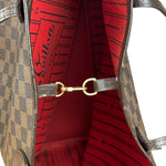Louis Vuitton Damier Ebene Neverfull MM