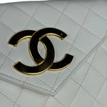 Chanel Matelasse Chain Shoulder Bag