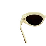 Bottega Veneta Facet Sunglasses