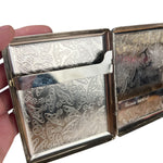 Vivienne Westwood Metal Slim Orb Silver Case