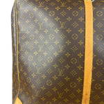 Louis Vuitton Monogram Sirus 70 Soft-sided Suitcase