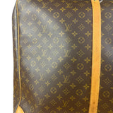 Louis Vuitton Monogram Sirus 70 Soft-sided Suitcase