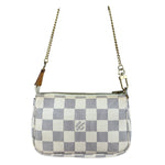 Louis Vuitton Damier Azur Mini Pochette