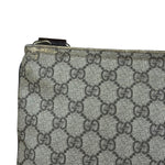 Gucci GG Coated Canvas Web Crossbody Bag