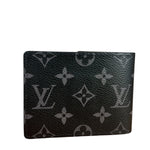 Louis Vuitton Monogram Eclipse Bifold Wallet