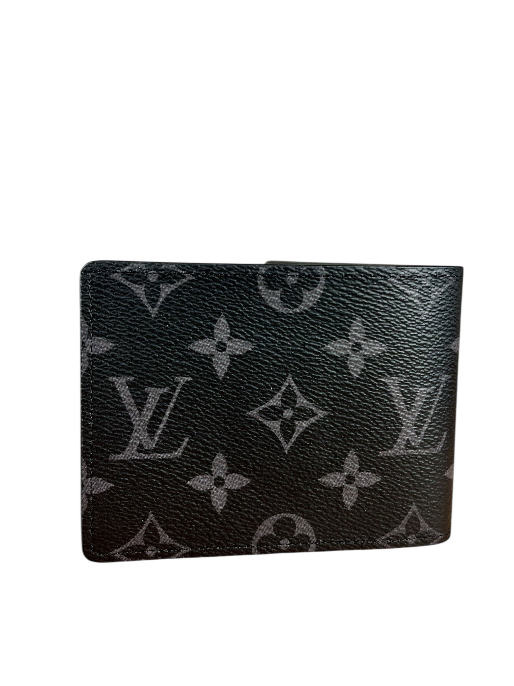 Louis Vuitton Monogram Eclipse Bifold Wallet