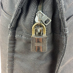 Hermes Vintage Grey M Fourre Tout Tote
