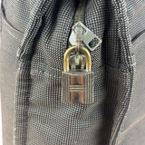 Hermes Vintage Grey M Fourre Tout Tote