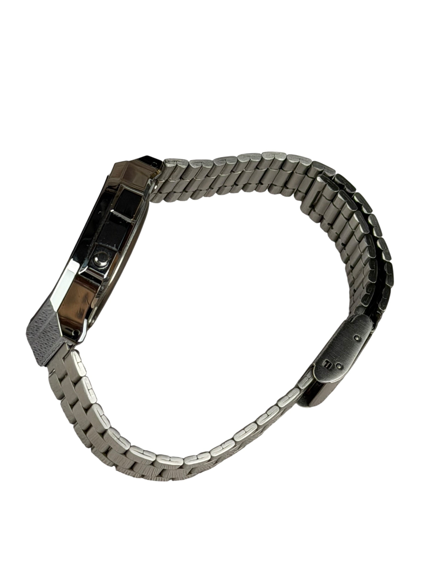 Casio Illuminator Stainless Steel