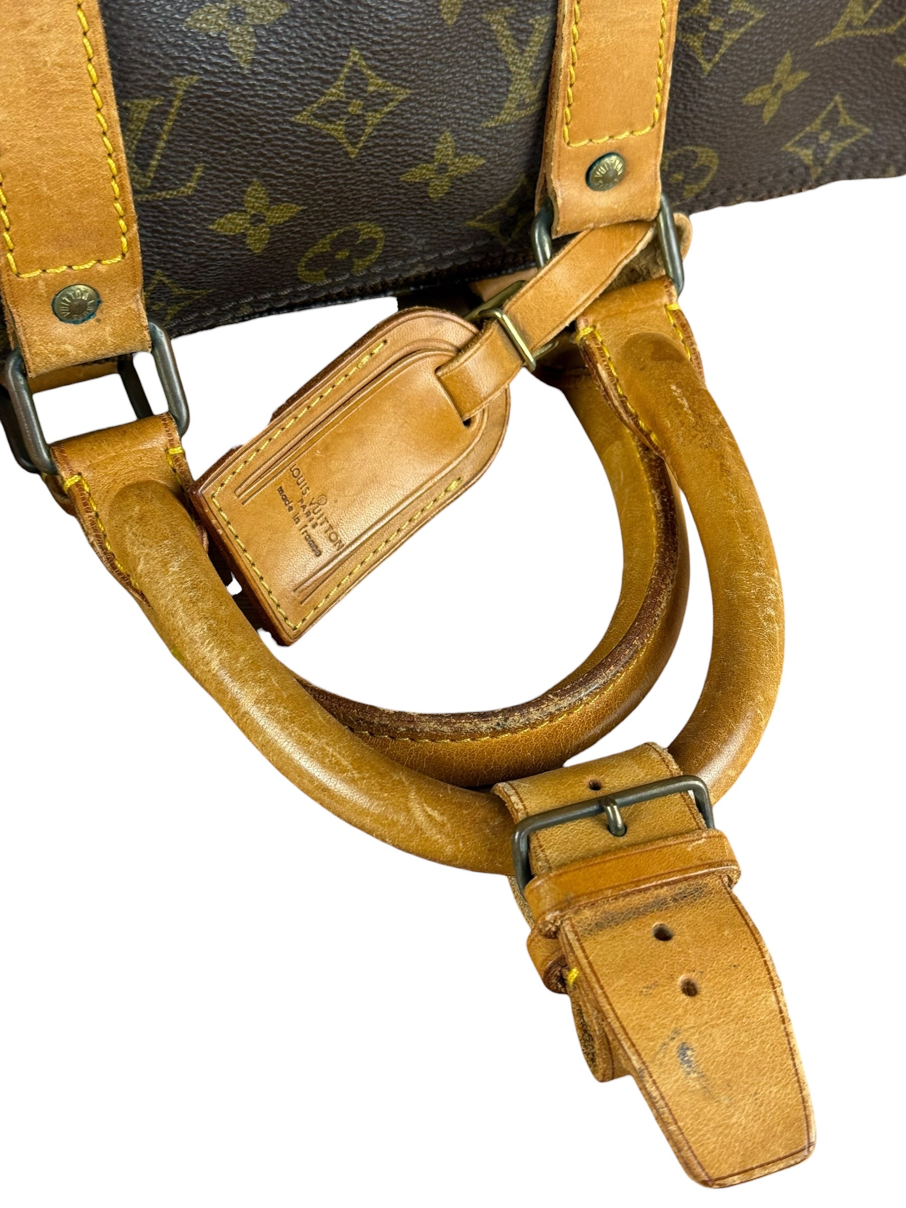 Louis Vuitton Monogram Keepall 45