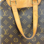 Louis Vuitton Monogram Excursion Top-Handle Bag