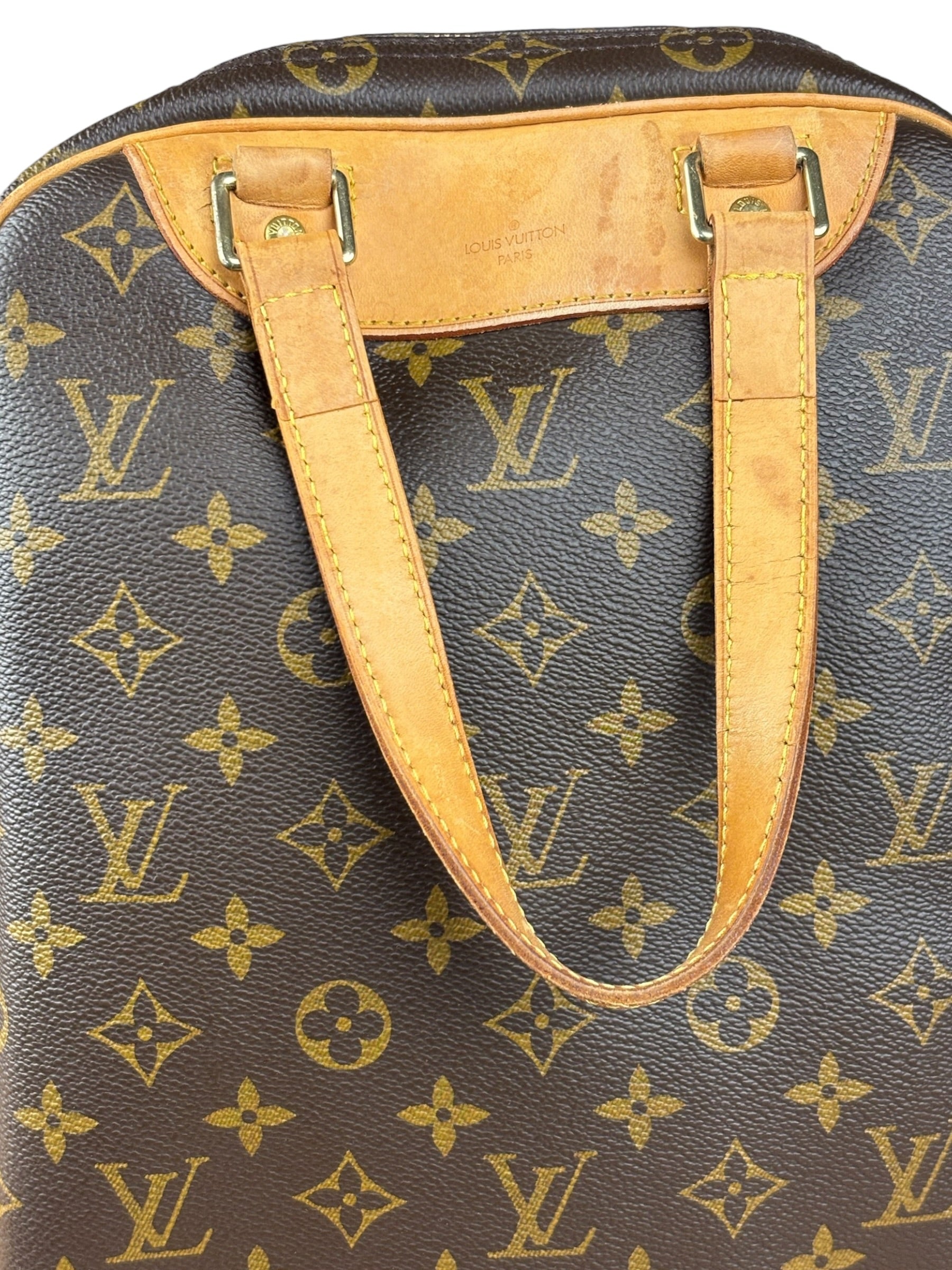 Louis Vuitton Monogram Excursion Top-Handle Bag