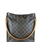 Louis Vuitton Vintage Monogram Looping GM
