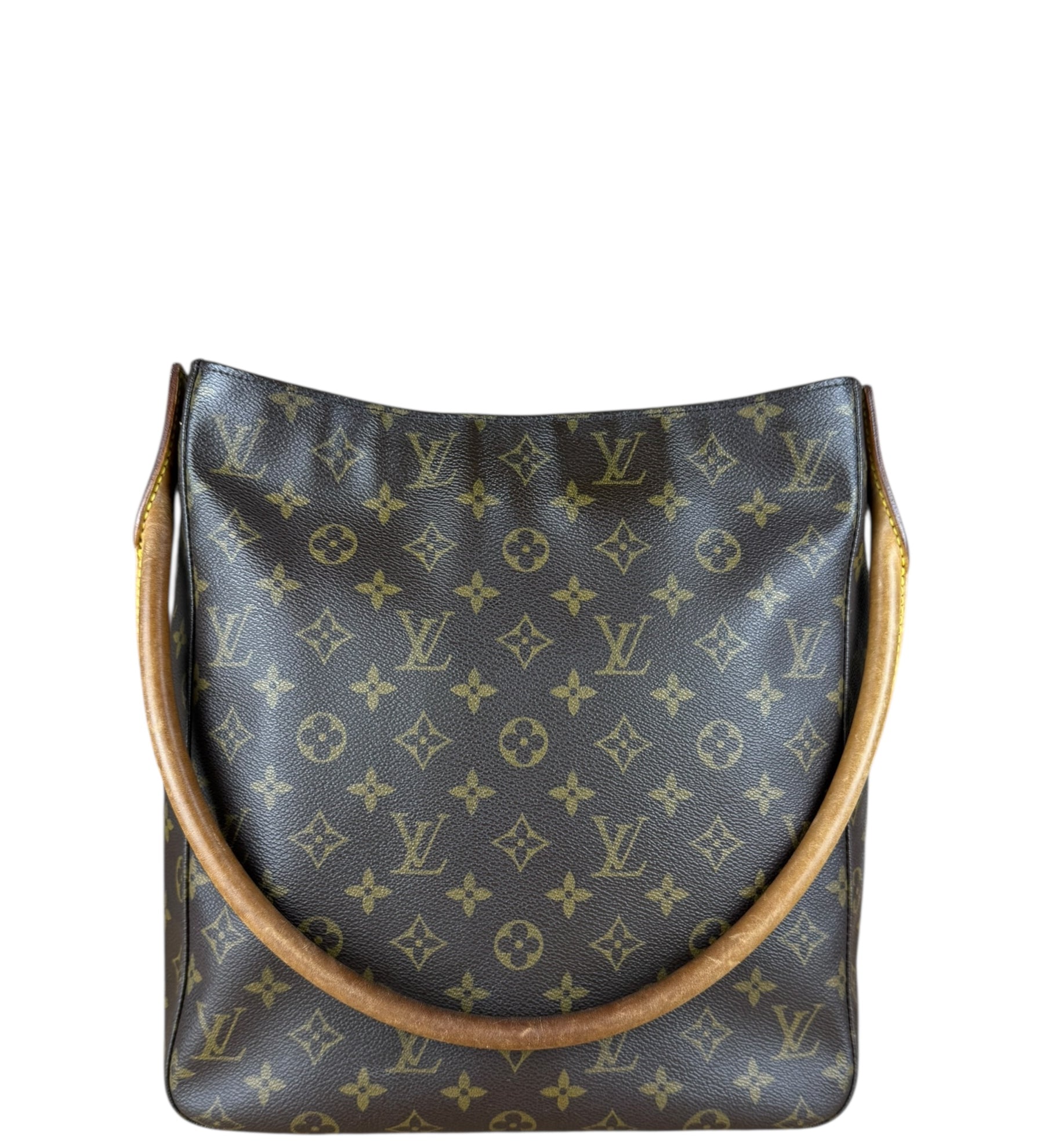 Louis Vuitton Vintage Monogram Looping GM
