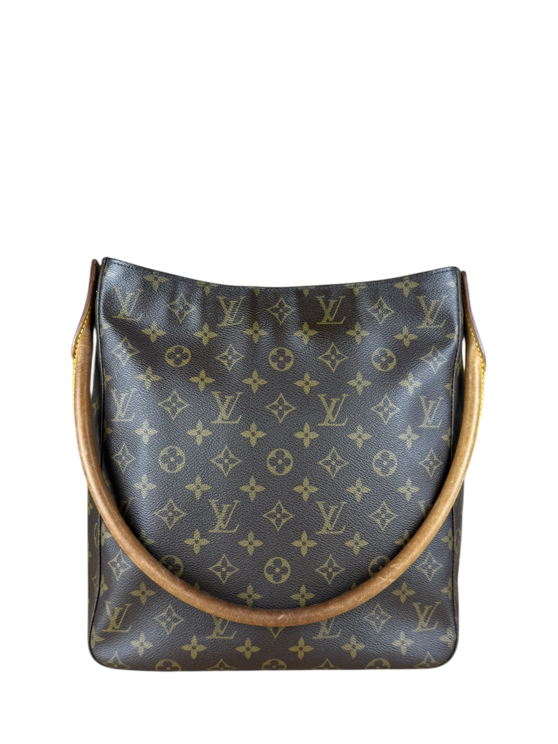 Louis Vuitton Vintage Monogram Looping GM