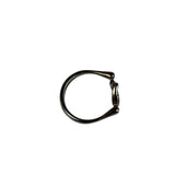 Tiffany & Co Elsa Peretti Open Heart Ring