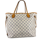Louis Vuitton Damier Azur Neverfull MM