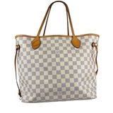 Louis Vuitton Damier Azur Neverfull MM