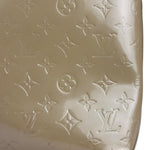 Louis Vuitton Yellow Vernis Wilshire Tote MM