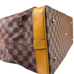 Louis Vuitton Damier Ebene 100th Anniversary Centenaire Clipper Two-Way Bag